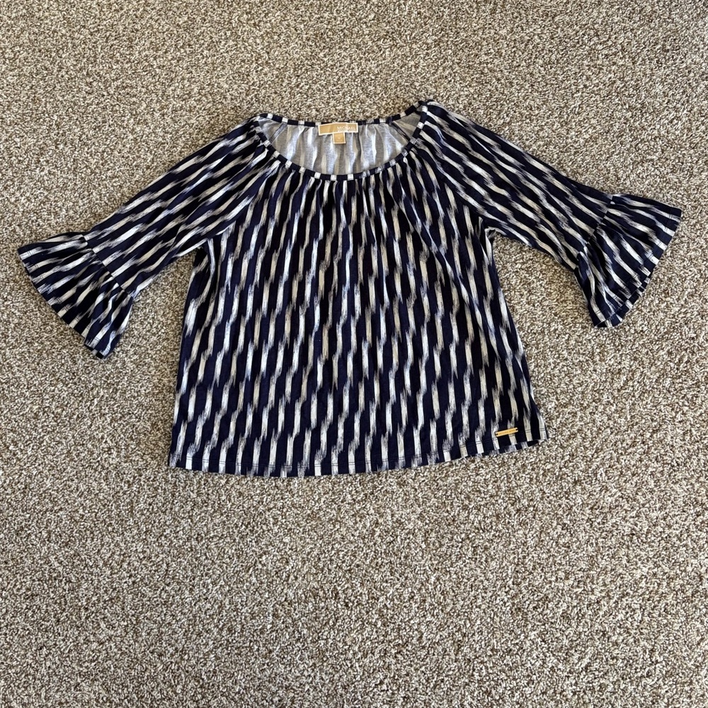 Like New Michael Kors Women’s Blouse Size Medium